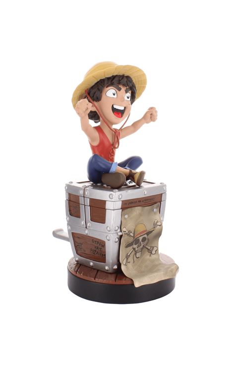 Carregador Cable Guy - One Piece: Luffy - Exquisite Gaming Online