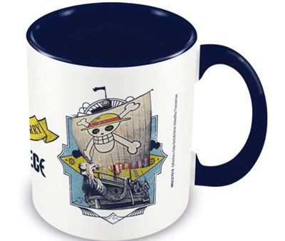 Caneca One Piece The Going Merry 315ml - Pyramid International Online now