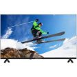 TV Silver 32  LED HD Frameless 411593 81cm - Preto Hot on Sale