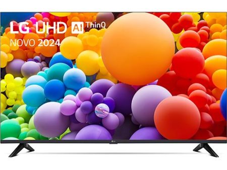 Smart TV LG 43  LED UHD 4K 43UT73 - 109 cm For Sale