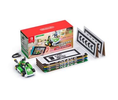 Mario Kart Live: Home Circuit - Luigi - Nintendo Switch Cheap