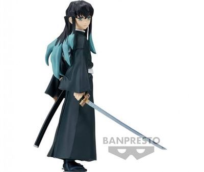 Figura Demon Slayer Kimetsu no Yaiba:Muichiro Tokito 15cm - Banpresto For Discount