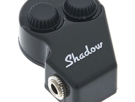 Puckup Guitarra Acústica Vol+Ton,SH2000 Shadow Cheap