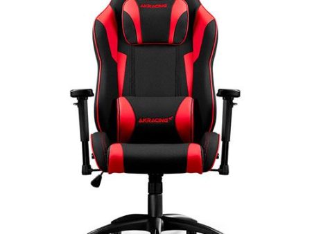 Cadeira Gaming AkRacing Core EX SE - Preto | Vermelho For Cheap