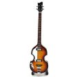 Réplica Mini Guitarra The Beatles: Paul Mccartney Hofner Bass - Music Legends Collection Sale