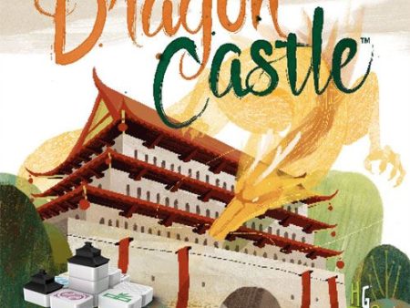 Jogo de Tabuleiro Dragon Castle - Divercentro Supply