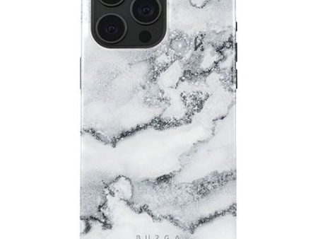 Capa Burga em Silicone para iPhone 15 Pro - White Winter Online now