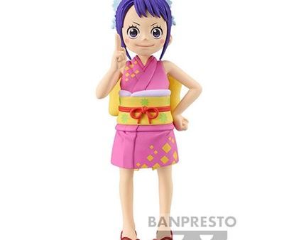 Figura One Piece: O-Tama 12cm - Banpresto Online Hot Sale