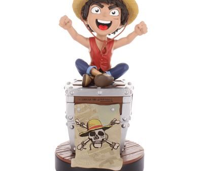 Carregador Cable Guy - One Piece: Luffy - Exquisite Gaming Online