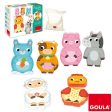 Puzzle Magnético Animais da Quinta - Goula Online Sale