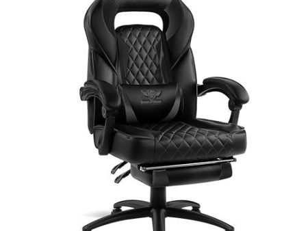 Cadeira Gaming Spirit Of Gamer Mustang - Preto Discount