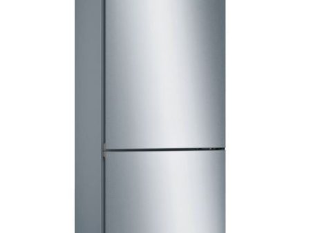 Frigorífico Combinado Bosch KGN366ICF | 186x60x66 cm | 237 L | C | Inox Online now