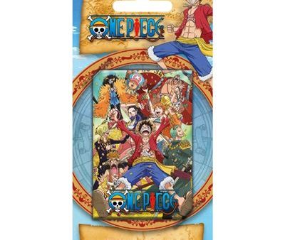 Magnético para Frigorífico One Piece Treasure Seekers - Pyramid International For Cheap