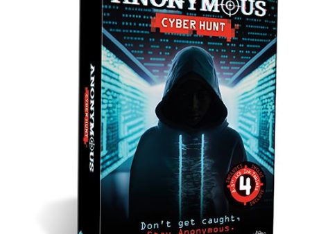 Jogo Anonymous Cyper Hunt - Creative Toys Online now