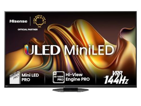 Smart TV Hisense 65  Mini-LED 4K 65U8NQ - 165 cm on Sale