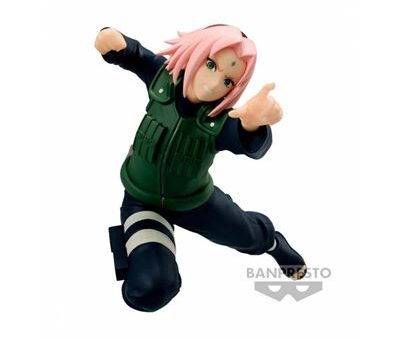 Figura Naruto Haruno Sakura 14cm - Banpresto Online Sale