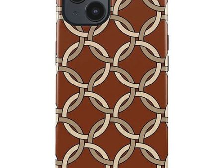 Capa Burga em Silicone para iPhone 15 - Heritage Hot on Sale