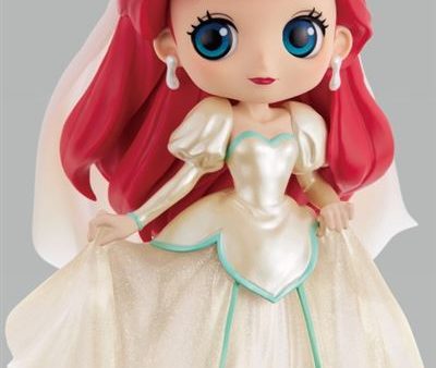 Figura Q Posket Ariel Dreamy Style Glitter Collection Vol.1 Cheap