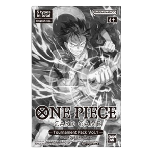 One Piece | Tournament Pack Vol.1 For Cheap