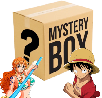 Mystery Box One Piece - Pokemillon Online Hot Sale