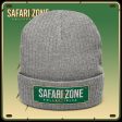 Savage Swag: Ribbed knit beanie Online Hot Sale