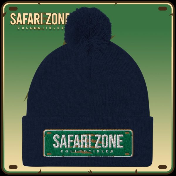 Savage Swag: Pom-Pom Beanie Sale