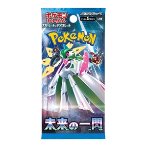 Pokémon | Sobres Future Flash Japonés 2024 Discount