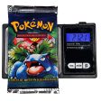 Pokémon | Sobre Base Set Heavy 21,21G 1999 For Discount