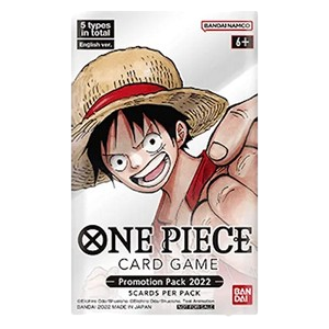 One Piece | Sobre Promotion Pack 2022 Inglés For Sale