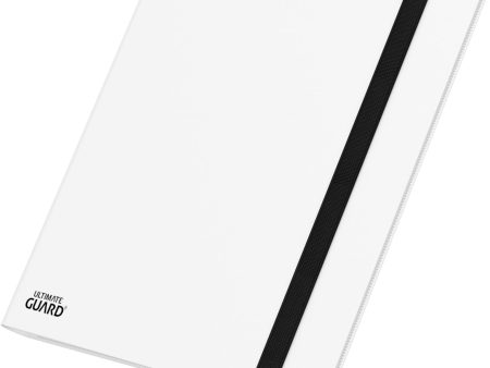 Ultimate Guard | Flexxfolio 480 Bolsillos 12 por Página Color Blanco For Discount