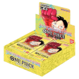 One Piece | Caja 24 Sobres OP-07 500 Years Into The Future Inglés 2024 Discount