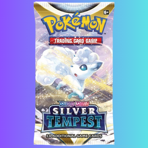 Pokémon TCG: Silver Tempest Hot on Sale