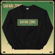 Savage Swag: Unisex Sweatshirt Supply