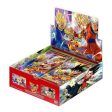 Dragon Ball Super World Martial Arts Tournament (24 pack per box, 12 cards per pack) For Sale