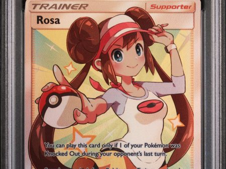 PSA 9 - Rosa - 236 236 For Cheap