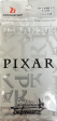 Disney | Sobre de Pixar Characters Japonés 2022 Online