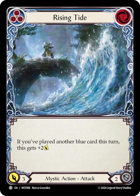 Rising Tide [MST088] (Part the Mistveil) For Cheap