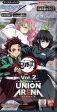 Union Arena | Sobres de Kimetsu no Yaiba Demon Slayer vol.2 Japonés 2024 Cheap