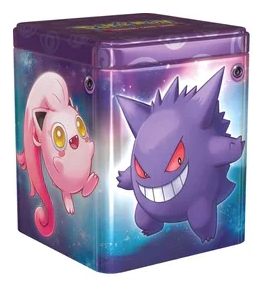 Pokémon | Lata Estaqueable Psíquico Español 2024 Hot on Sale