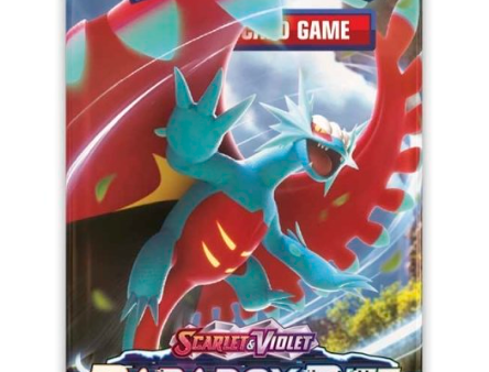 Pokemon Paradox Rift Booster Pack (10 Cards Per Pack) Online Sale