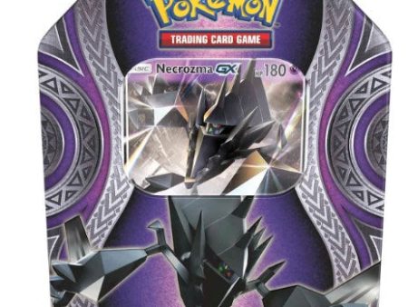 Pokémon | Lata Necrozma Gx 2017 For Discount