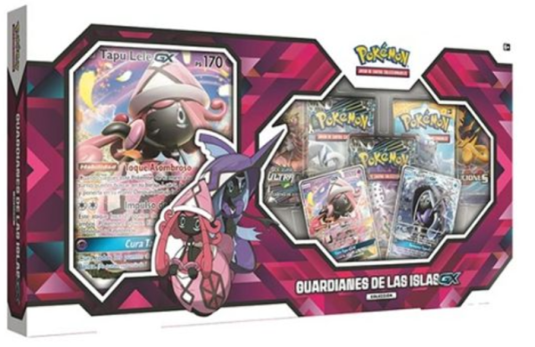 Pokémon | Guardianes de las Islas Evoluciones 2018 Discount