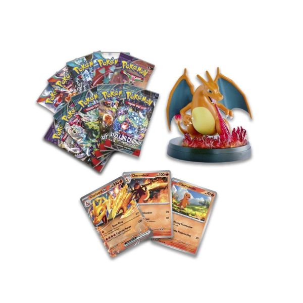 Pokémon | Super Premium Collection Charizard ex Inglés 2024 Online