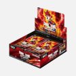 Dragon Ball | Caja Fusion World FB-02 Blazing Aura Inglés 2024 Online Sale