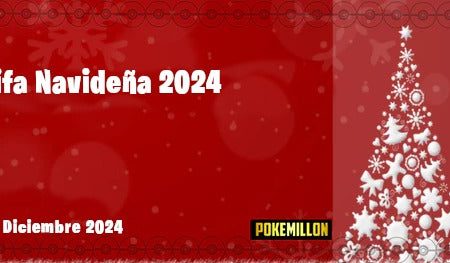 POKEMILLON | Boleto Rifa Navidad 2024 Online Hot Sale