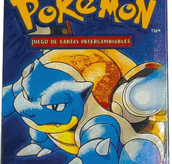 Pokémon | Sobre Base Set 1 Edición 1999 Online now