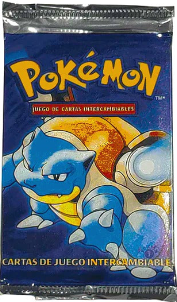 Pokémon | Sobre Base Set 1 Edición 1999 Online now