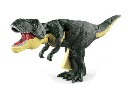 Dinosaurio Articulado con sonido Discount