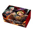 One Piece | Caja de Almacenamiento Zoro & Sanji For Discount