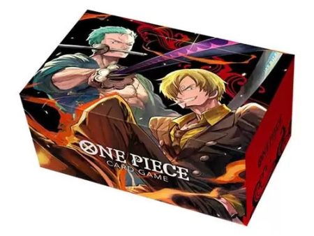 One Piece | Caja de Almacenamiento Zoro & Sanji For Discount